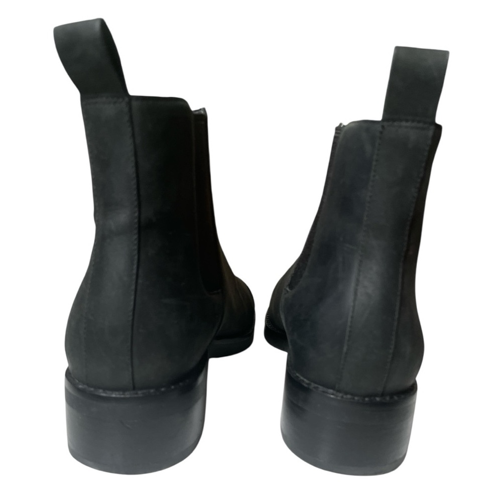Cole Haan Women’s Black Leather Chelsea Boots 7.5B Waterproof Grand.OS - Picture 4 of 6